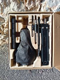 Seggiolino bici Shot Gun