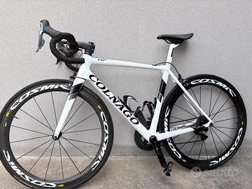 Colnago V2-r Carbon - Taglia 52S - Shimano Ultegra