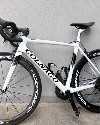 Colnago V2-r Carbon - Taglia 52S - Shimano Ultegra