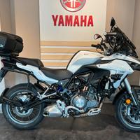 Benelli TRK 502 ABS - 2017
