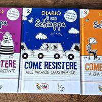 3 Volumi, Diario di una Schiappa