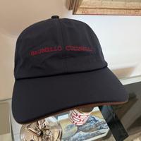 Cappello baseball Brunello Cucinelli