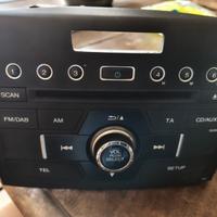 Autoradio Honda CRV 39100-T1G-G210-M1
