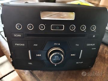 Autoradio Honda CRV 39100-T1G-G210-M1