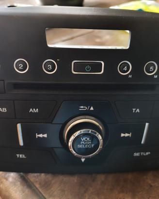 Autoradio Honda CRV 39100-T1G-G210-M1