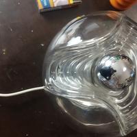 lampada anni 70  Peill & Putzler