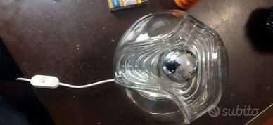 lampada anni 70  Peill & Putzler