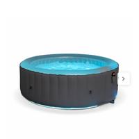 piscina spa con idromassaggio gonfiabile 