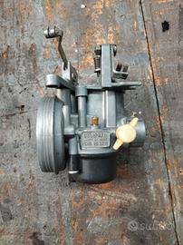 carburatore dellorto SHB 16 12 N e collettore