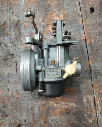 carburatore dellorto SHB 16 12 N e collettore