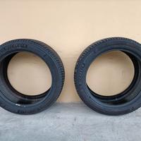 2 gomme 285 40 20 termiche invernali Michelin