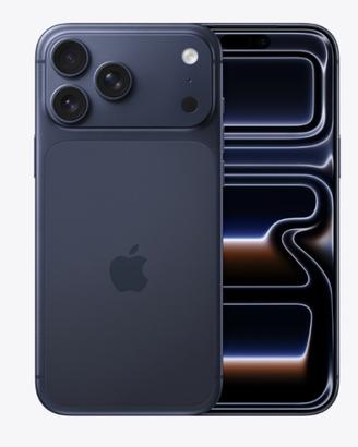 APPLE IPHONE 17 PRO MAX 5G 512GB iOS DISPLAY 6 9"