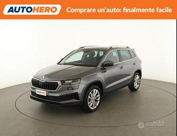 SKODA Karoq AX15826