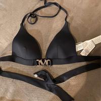 bikini costume mare Max Mara tg.2 Nuovo 