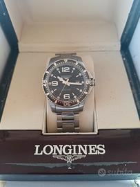 Longines Hydroconquest 