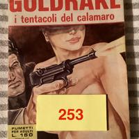 Fumetto x ADULTI GOLDRAKE N.100 1970  Erotico ‘80