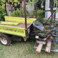 Rimorchio per Grillo