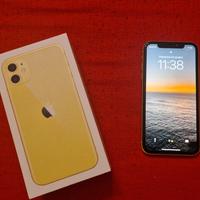iPhone 11 Yellow/Giallo 64GB
