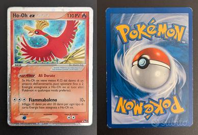 Pokemon Ho-oh ex (POP3 17)