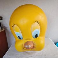 TWEETY TESTA VECCHIO DISTRIBUTORE VINTAGE TITTI