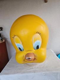 TWEETY TESTA VECCHIO DISTRIBUTORE VINTAGE TITTI