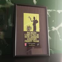 Manifesto CCCP “Acquistate prodotti italiani”