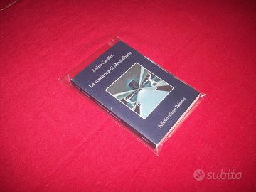 A. Camilleri La coscienza di Montalbano I edizione