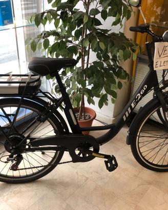 bici elettrica