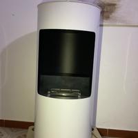 Camino a bioetanolo da pavimento