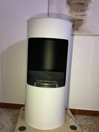 Camino a bioetanolo da pavimento