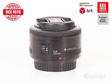 Yongnuo YN 50 F1.8 (Canon)