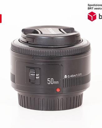 Yongnuo YN 50 F1.8 (Canon)