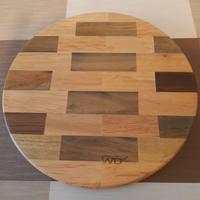 Tagliere in legno per formaggi