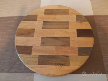 Tagliere in legno per formaggi