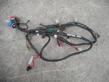 impianto elettrico yamaha booster 100