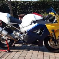 Honda CBR 900 RR FIREBLADE 2001 