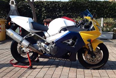 Honda CBR 900 RR FIREBLADE 2001 