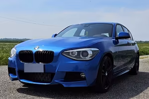 Bmw 120 Msport