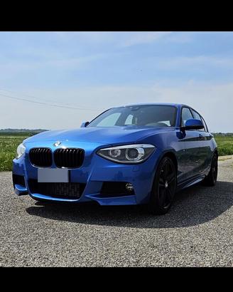 Bmw 120 Msport