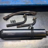 SCARICO GIANNELLI SILENCERS YAMAHA T-MAX 530-500