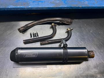 SCARICO GIANNELLI SILENCERS YAMAHA T-MAX 530-500