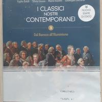 I CLASSICI CONTEMPORANEI VOLUME 3 ISBN 97888395363