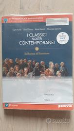 I CLASSICI CONTEMPORANEI VOLUME 3 ISBN 97888395363