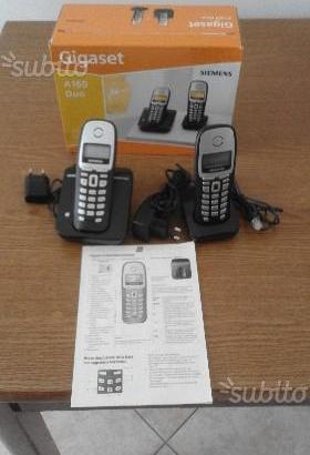 Telefoni cordless e accessori