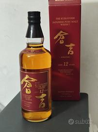 Whisky Matsui Kurayoshi  12 y. old