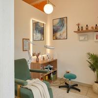 Centro estetico in posizione centrale