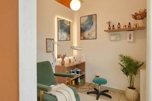 Centro estetico in posizione centrale