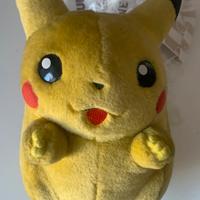 Pikachu parlante peluche alto 20 cm