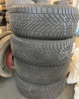 4 GOMME USATE INVERNALE 2355518 - CP64017333