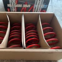 Molle ribassate 3cm fiat bravo 2 serie